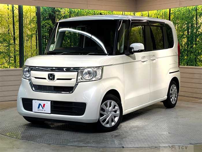2017 Honda N BOX