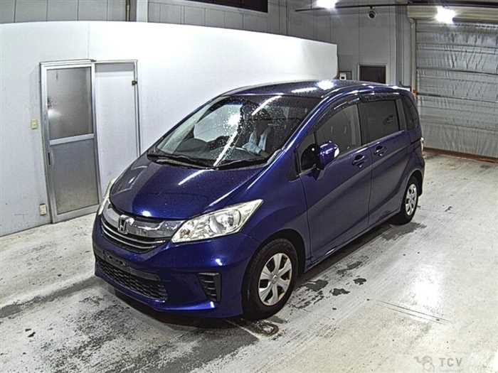 2015 Honda Freed