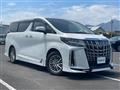 2022 Toyota Alphard Hybrid