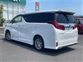 2022 Toyota Alphard Hybrid