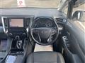 2022 Toyota Alphard Hybrid