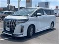 2022 Toyota Alphard Hybrid