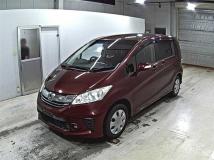 2016 Honda Freed