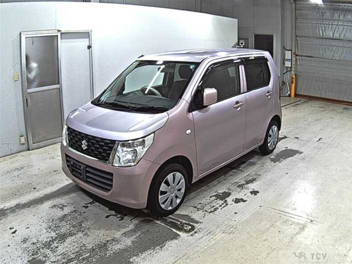 2015 Suzuki Wagon R