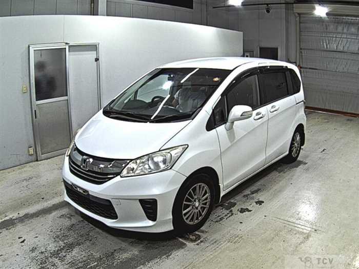 2015 Honda Freed