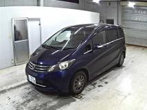 2010 Honda Freed