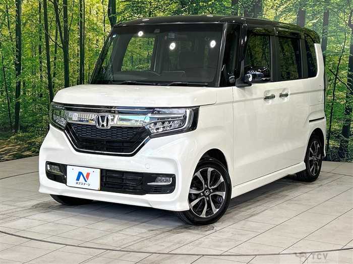 2018 Honda N BOX