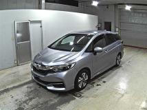 2017 Honda Shuttle