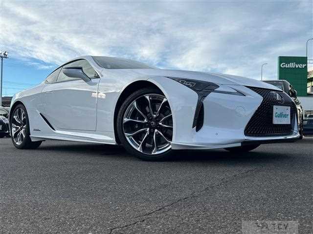 2018 Lexus LC