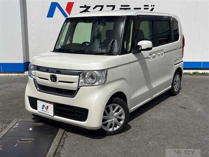 2018 Honda N BOX