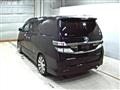 2014 Toyota Vellfire