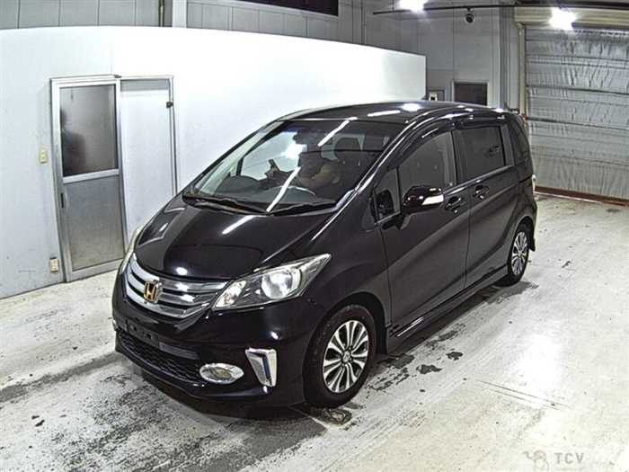 2013 Honda Freed