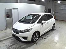 2014 Honda Fit Hybrid