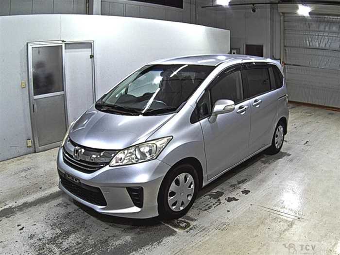 2015 Honda Freed