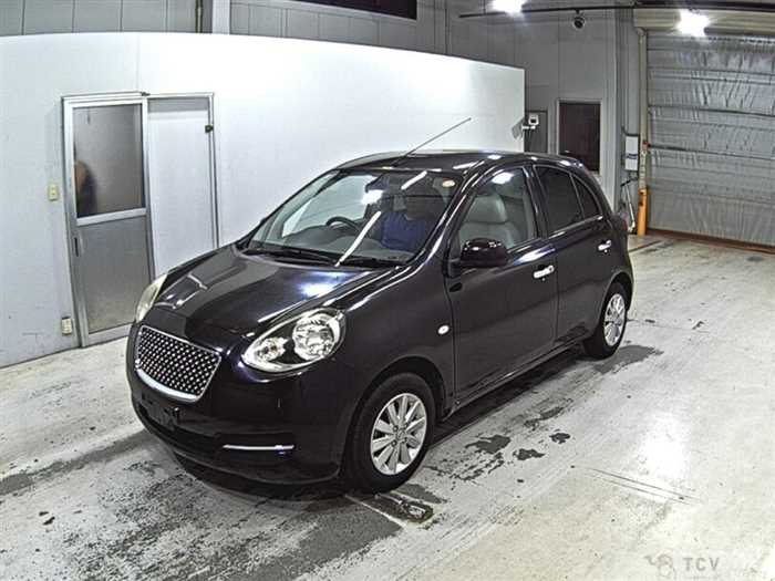 2018 Nissan March