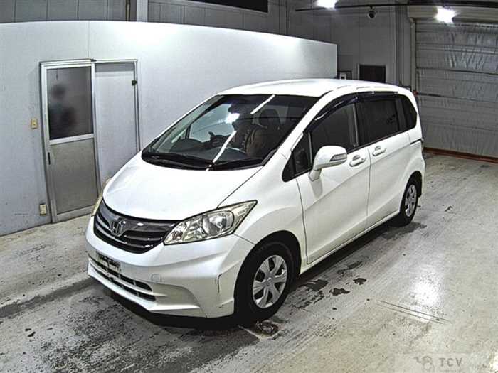 2012 Honda Freed
