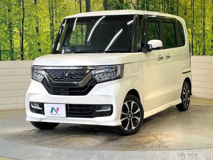 2018 Honda N BOX