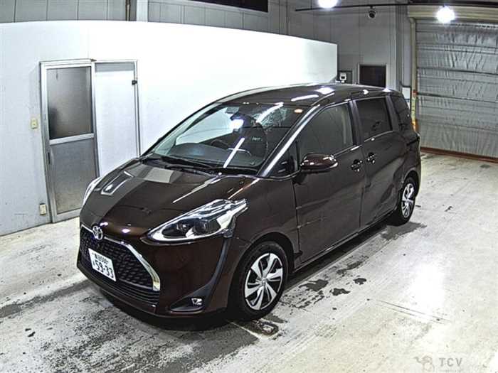 2020 Toyota Sienta