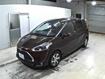 2020 Toyota Sienta