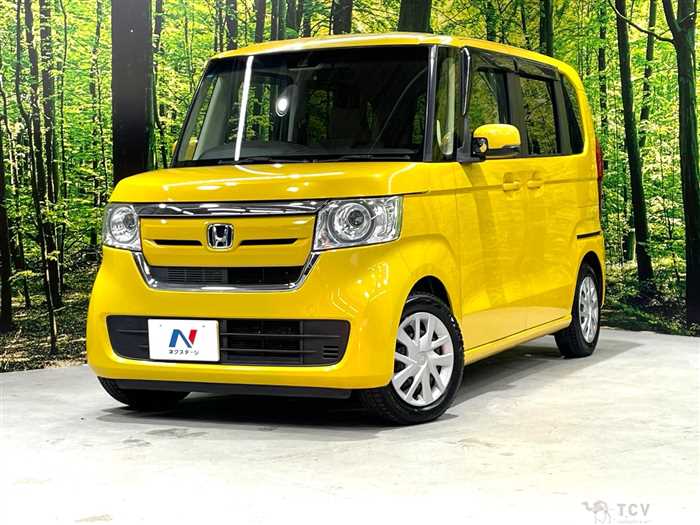 2018 Honda N BOX