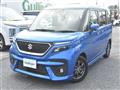 2021 Suzuki Solio