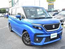 2021 Suzuki Solio