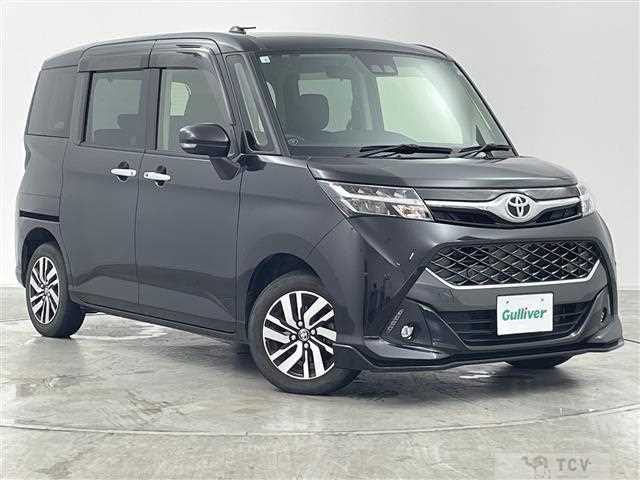 2020 Toyota Tank