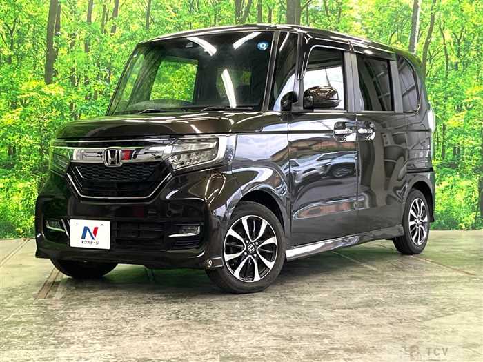 2018 Honda N BOX