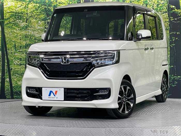 2018 Honda N BOX
