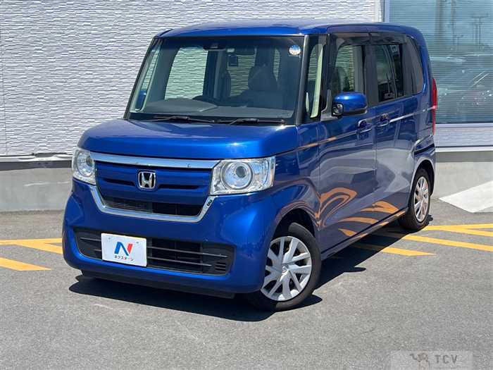 2018 Honda N BOX