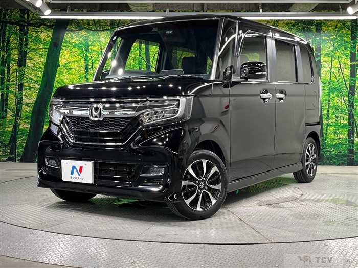 2018 Honda N BOX