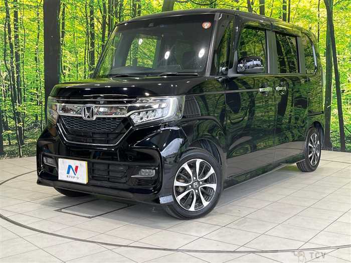 2018 Honda N BOX