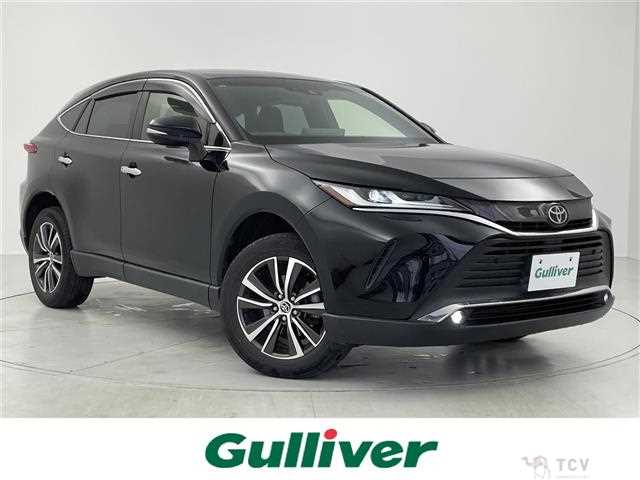 2022 Toyota Harrier