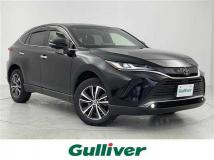 2022 Toyota Harrier