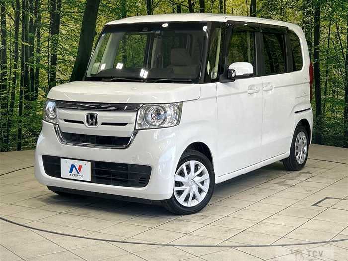 2018 Honda N BOX