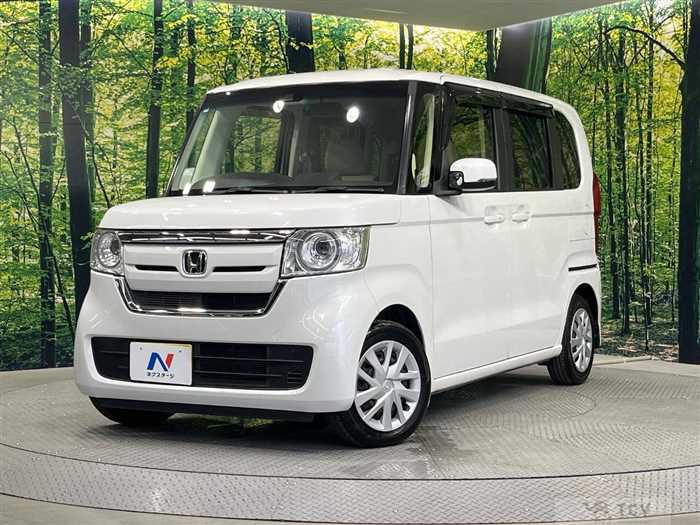 2018 Honda N BOX