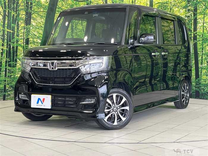 2018 Honda N BOX