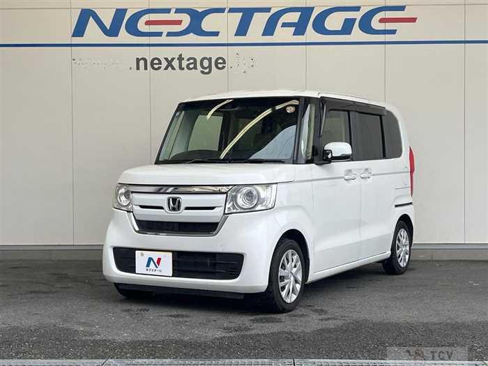 2018 Honda N BOX