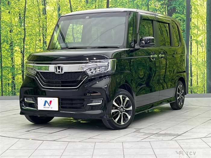 2018 Honda N BOX