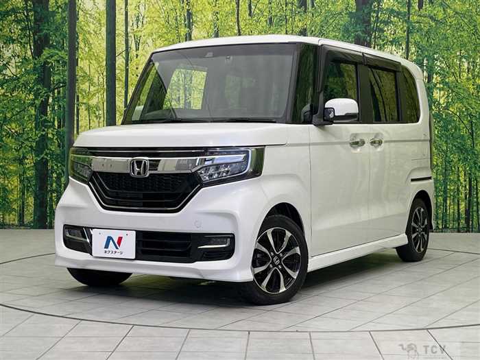 2018 Honda N BOX