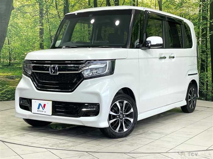 2018 Honda N BOX