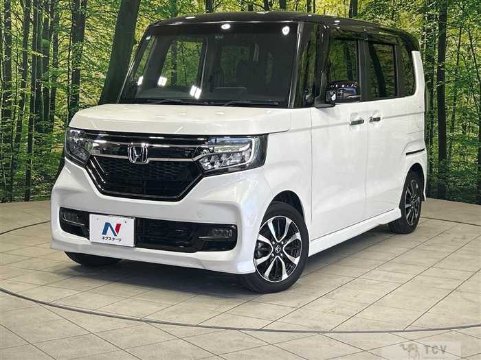 2018 Honda N BOX