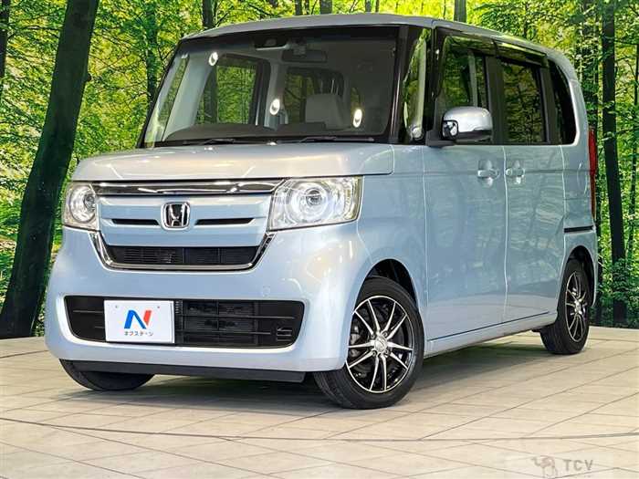2018 Honda N BOX