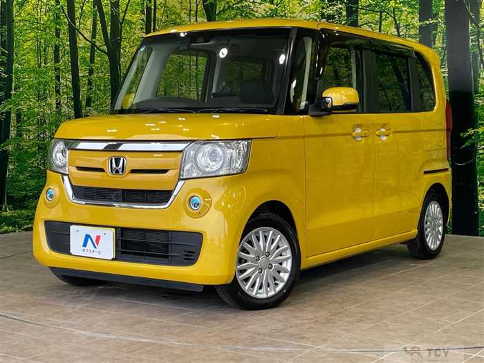 2018 Honda N BOX