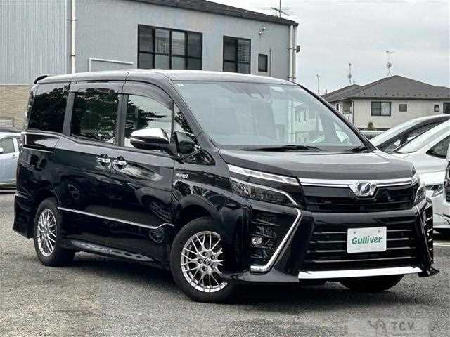 2020 Toyota Voxy