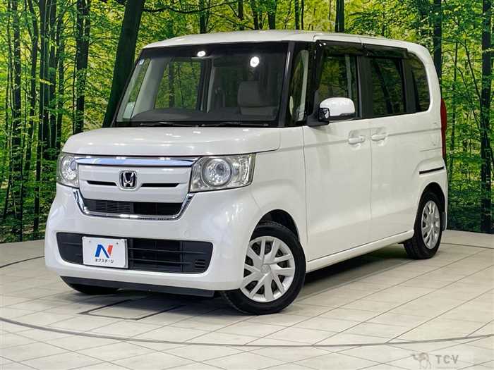 2018 Honda N BOX