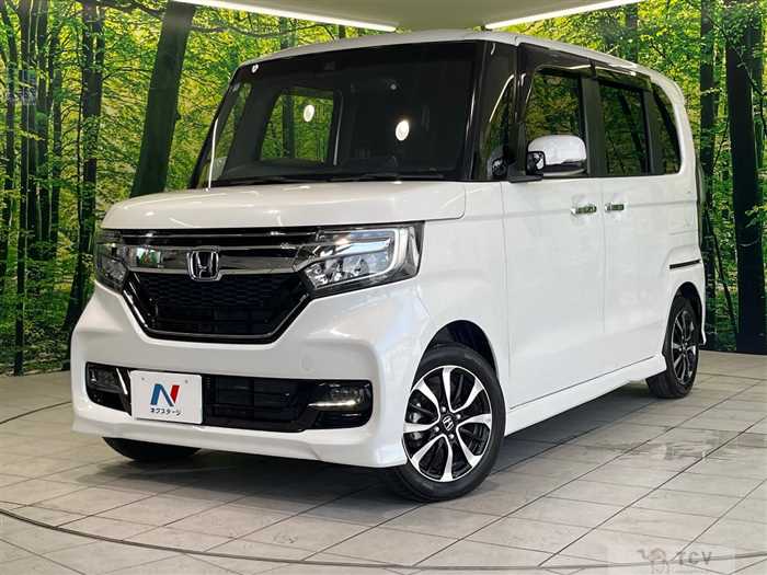 2018 Honda N BOX