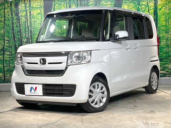 2018 Honda N BOX