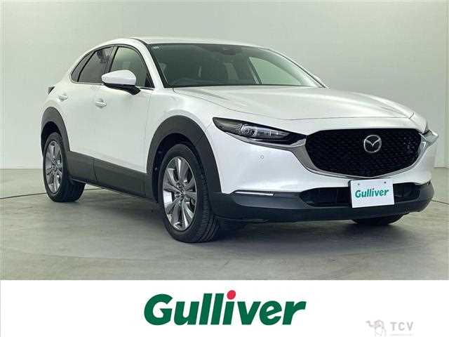 2020 Mazda CX-3