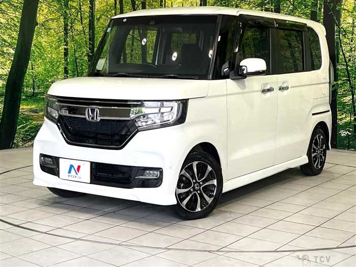 2018 Honda N BOX
